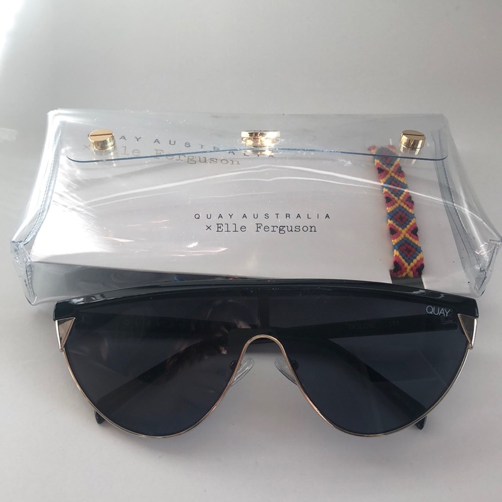 Quay x Elle Ferguson Sunglasses